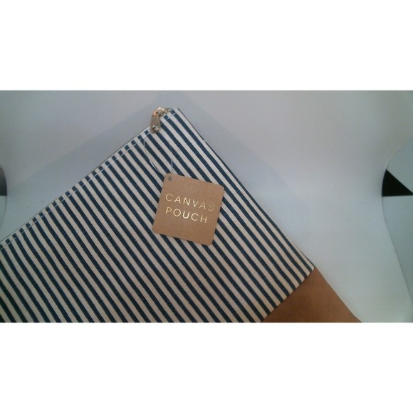 Eccolo Canvas Pouch - Picture 3 of 4